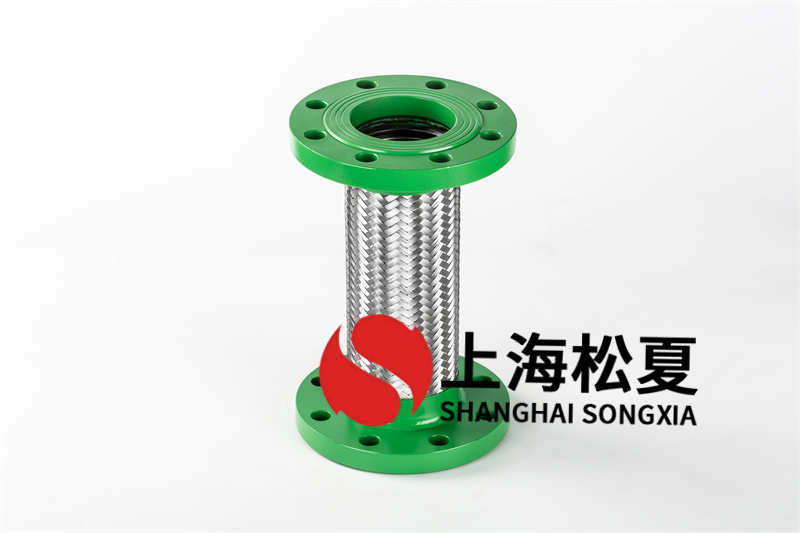 金屬軟管消防泵怎么連接？