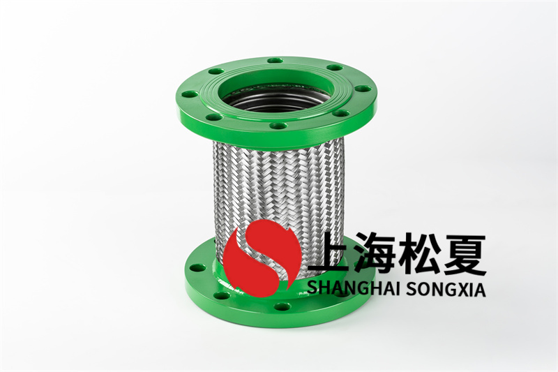 DN150法蘭金屬軟管有哪些作用？